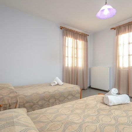 Naxos House Apartment Naxos City Exterior photo