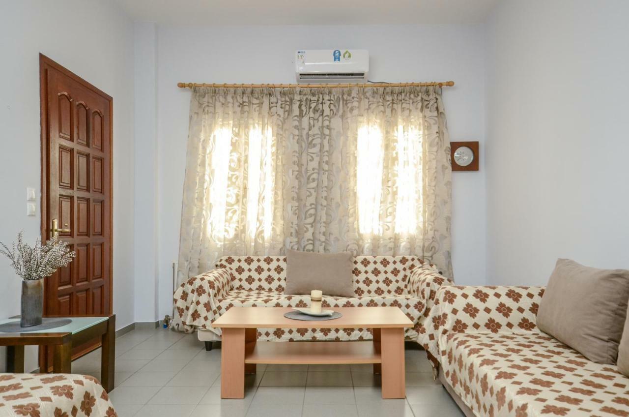Naxos House Apartment Naxos City Exterior photo