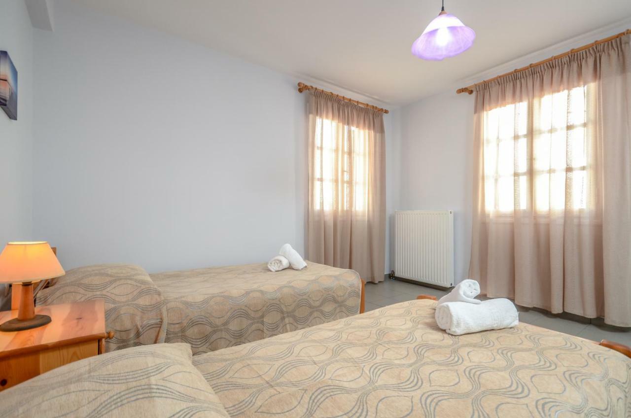 Naxos House Apartment Naxos City Exterior photo