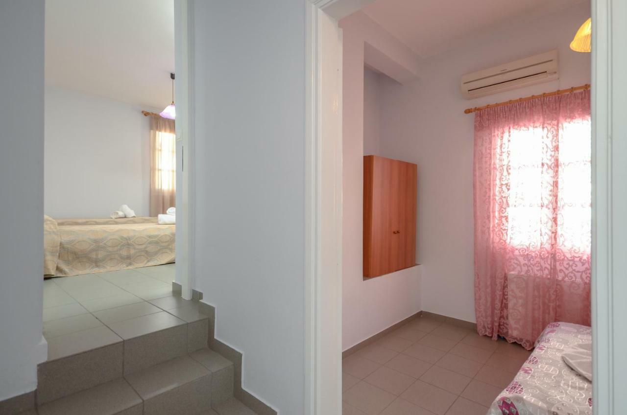 Naxos House Apartment Naxos City Exterior photo