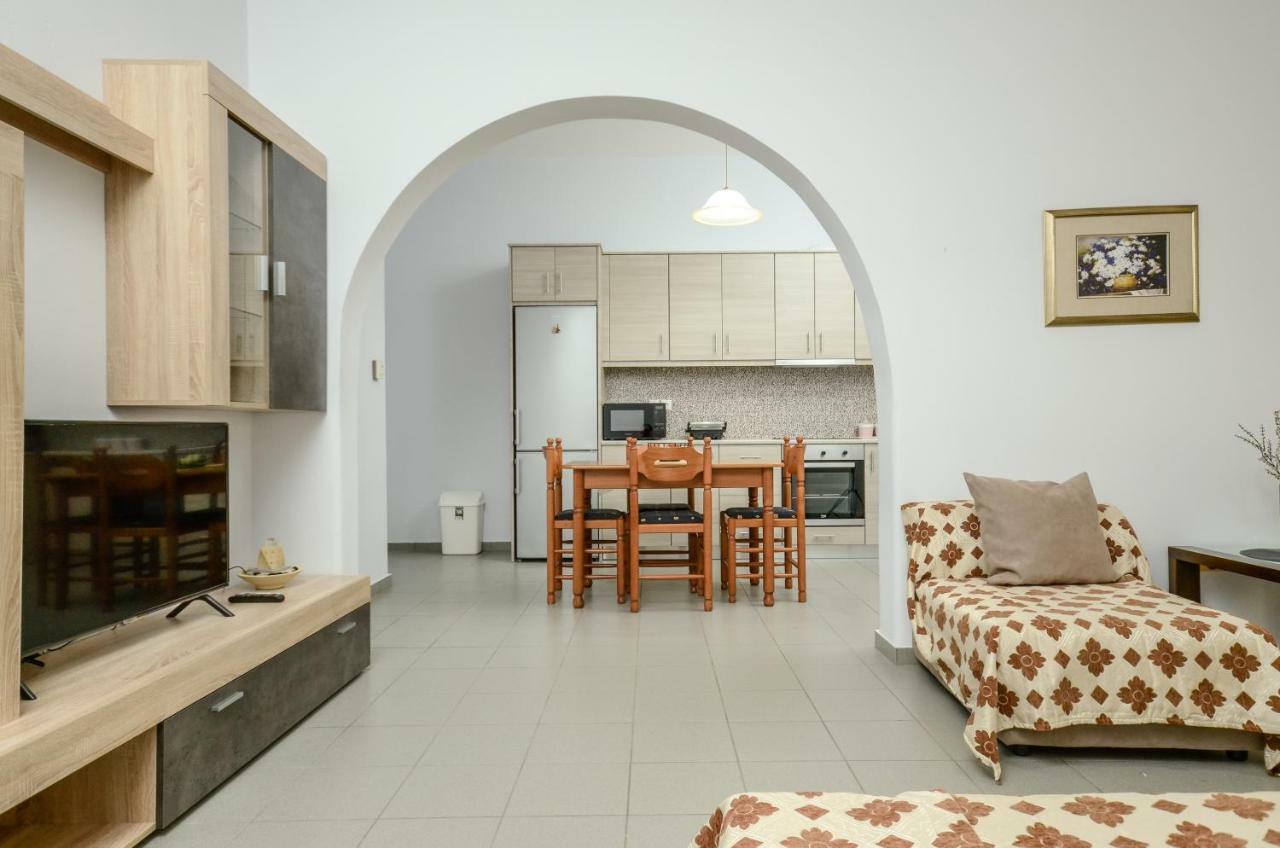 Naxos House Apartment Naxos City Exterior photo
