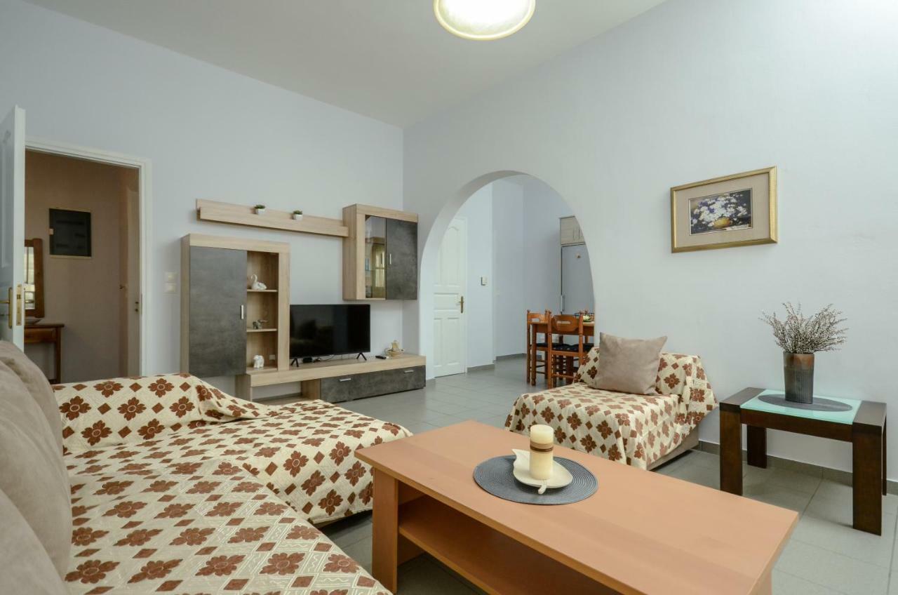 Naxos House Apartment Naxos City Exterior photo