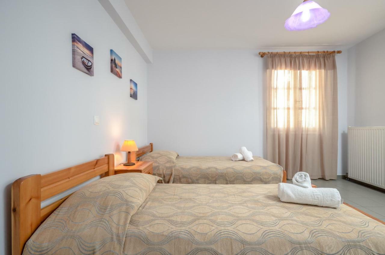 Naxos House Apartment Naxos City Exterior photo