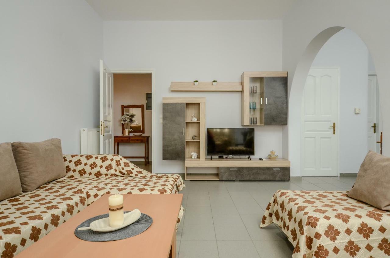 Naxos House Apartment Naxos City Exterior photo